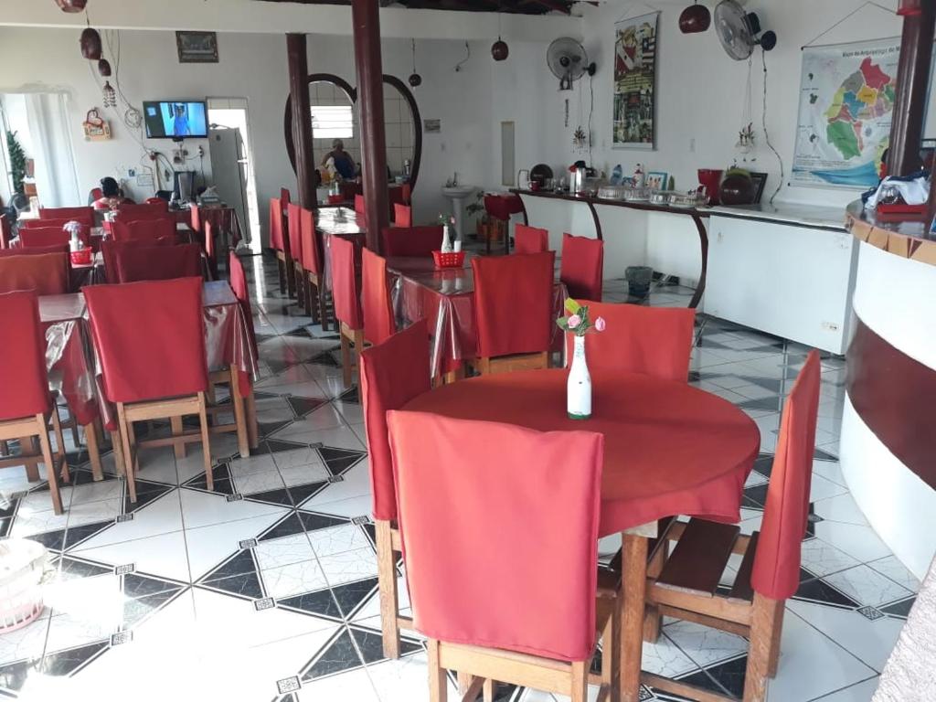  Pousada dos Corações