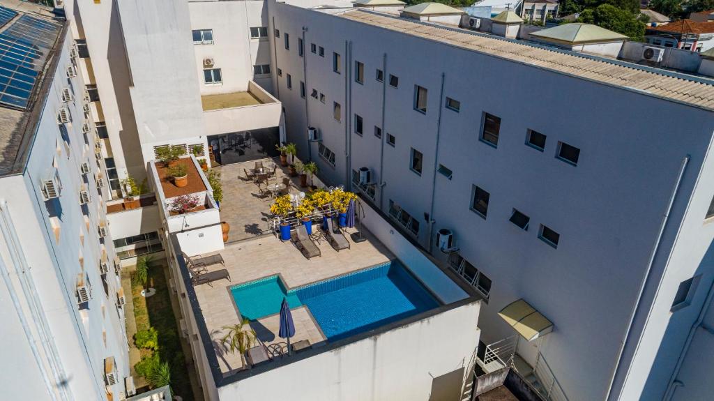  Araçatuba Plaza Hotel