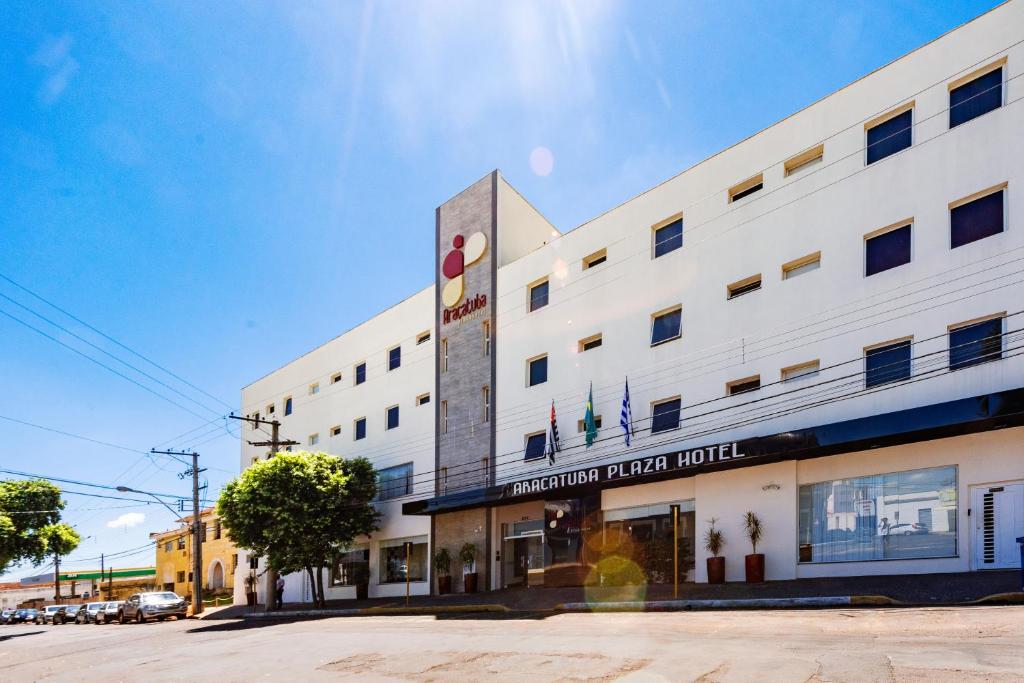  Araçatuba Plaza Hotel