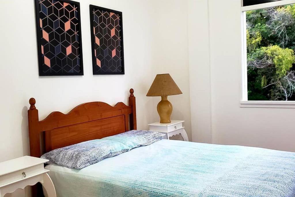  Apt 1 quarto no Porto da Barra a 2 min a pé da praia