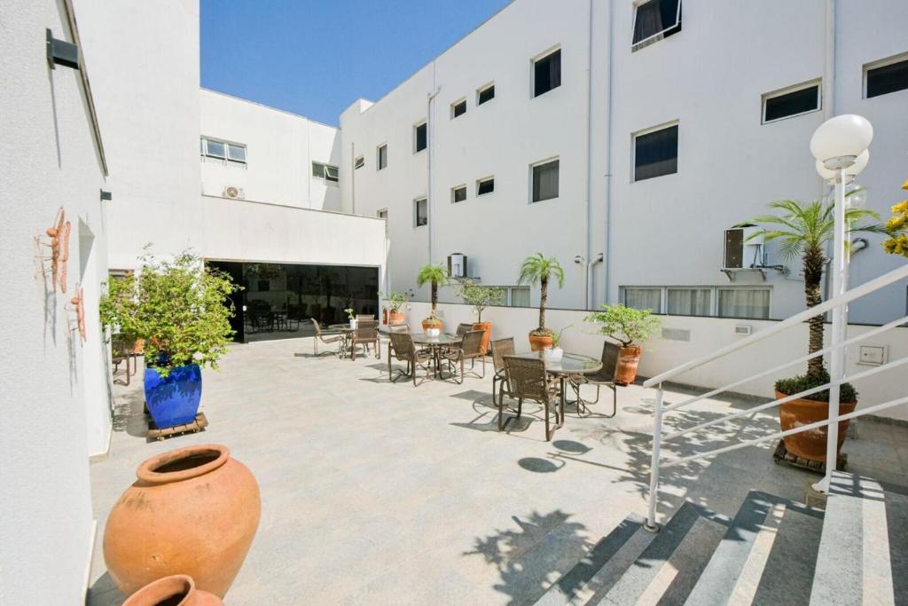  Araçatuba Plaza Hotel
