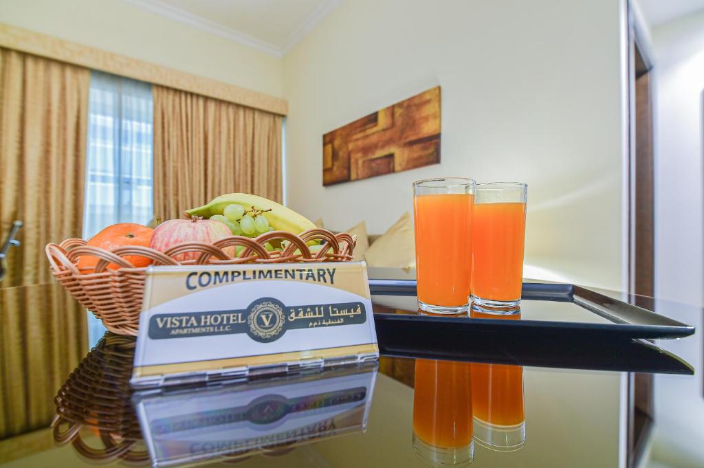 VISTA HOTEL APARTMENTS DELUXE - Resim 44