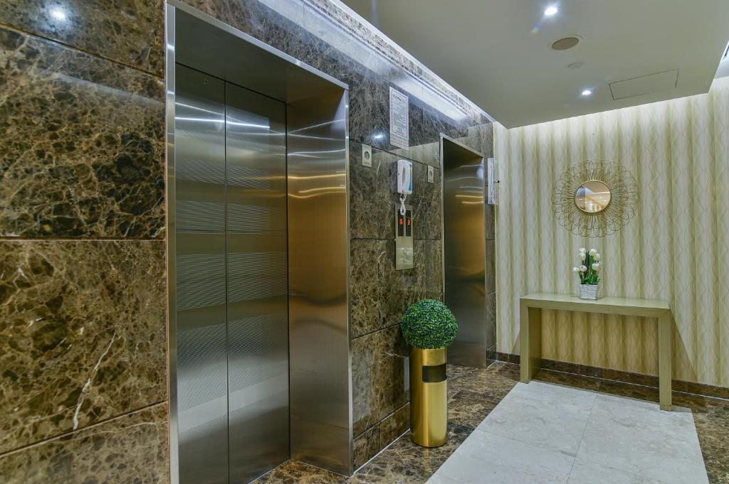 VISTA HOTEL APARTMENTS DELUXE - Resim 26