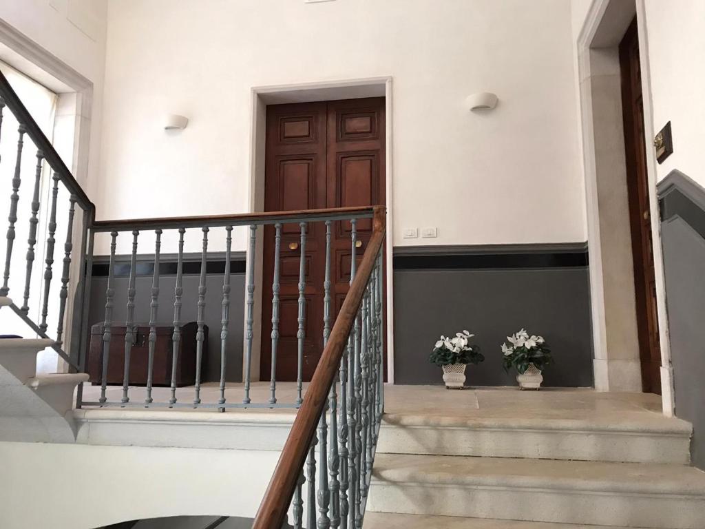 Fotografie z fotogalerie ubytování Palazzo Romanelli B&B v destinaci Trani