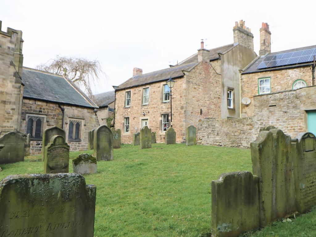 Fotografie z fotogalerie ubytování Church Cottage v destinaci Barnard Castle
