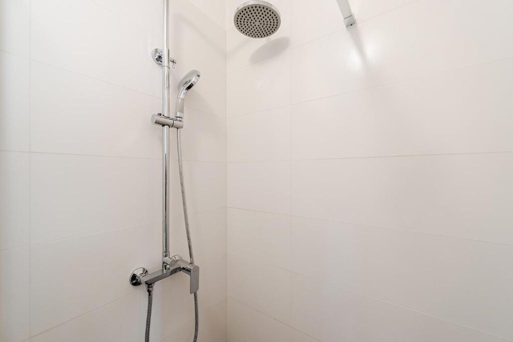 Kúpeľňa v ubytovaní Villa Charm