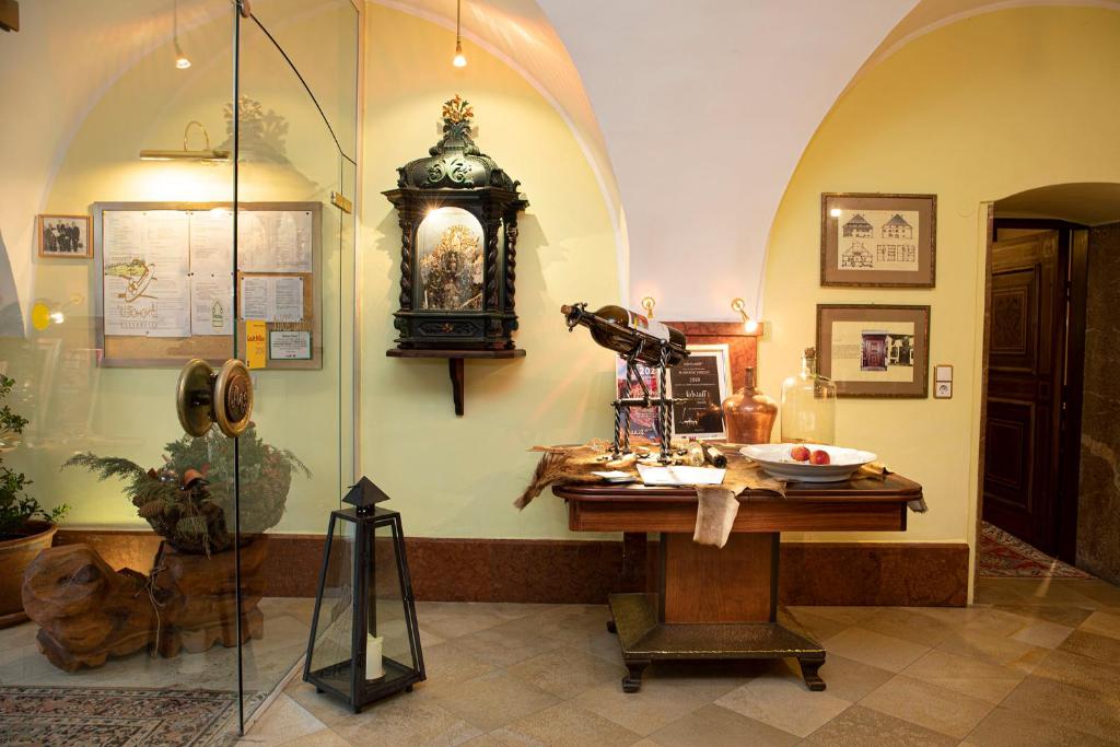 Landhotel Agathawirt - 15