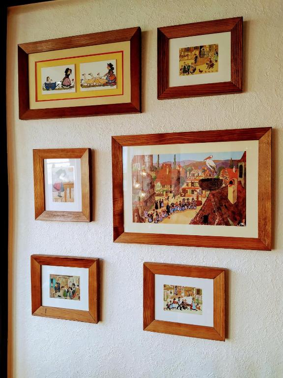 Fotografie z fotogalerie ubytování Alsace Appartements Meyer-Krumb v destinaci Sigolsheim