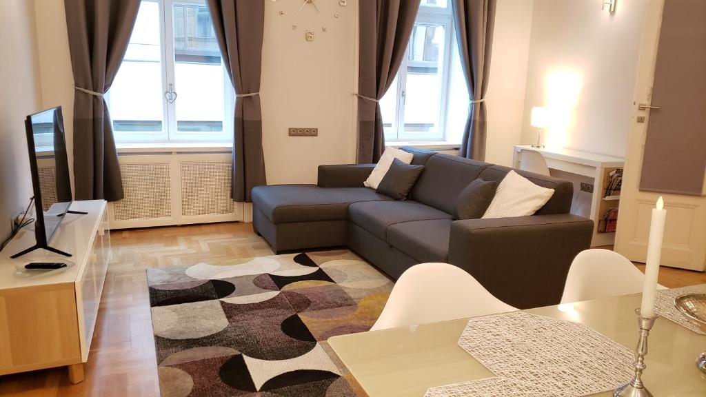 Supreme City Center Apartment 1051 Budapest, Apáczai Csere János utca 17 II. emelet 1. kép - 1