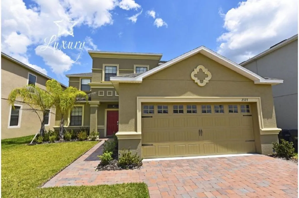 Five-Bedroom Pool Home Kissimmee, Orlando, Statele Unite ale Americii