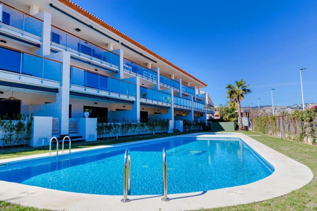 Altamar Plus Apartment Javea Arenal, Jávea – Bijgewerkte ...