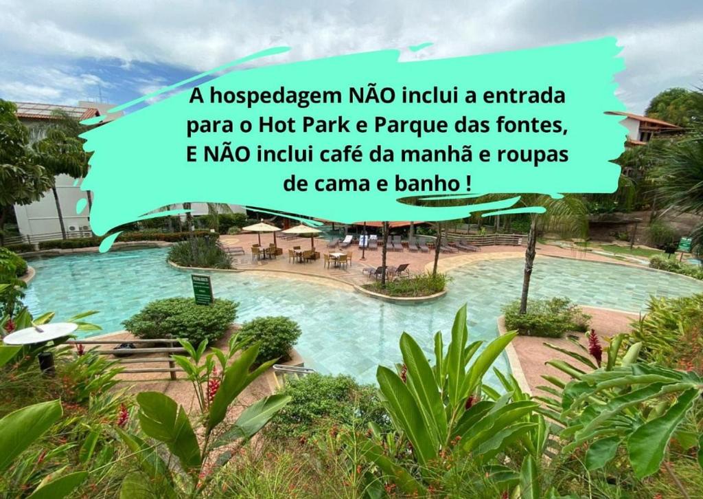  Suíte & Flat I - 1 Quarto