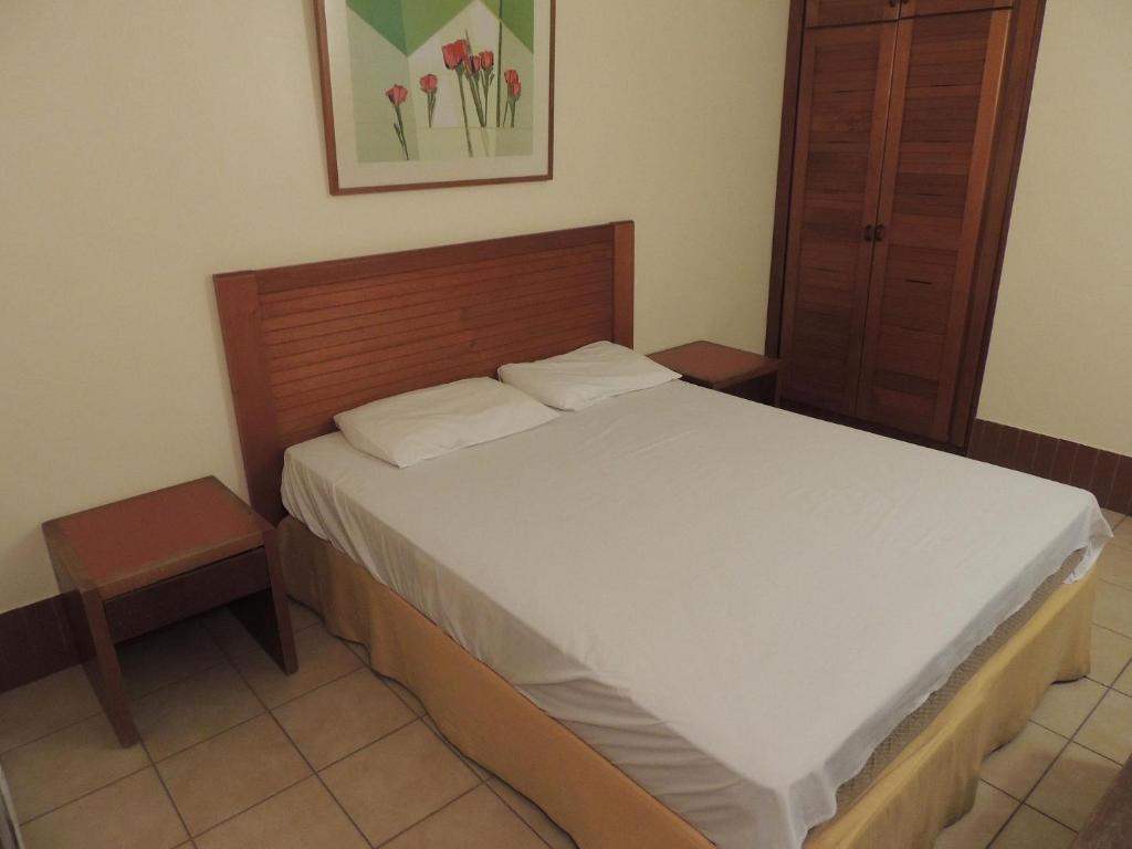 Suíte & Flat I - 1 Quarto