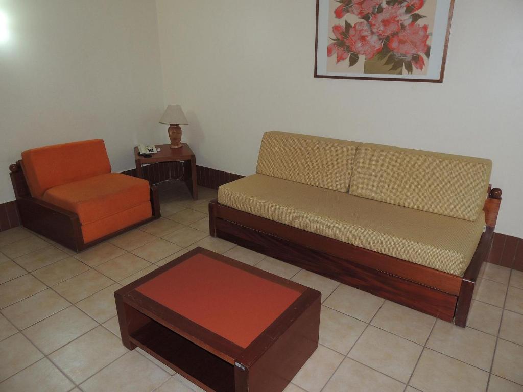  Suíte & Flat I - 1 Quarto