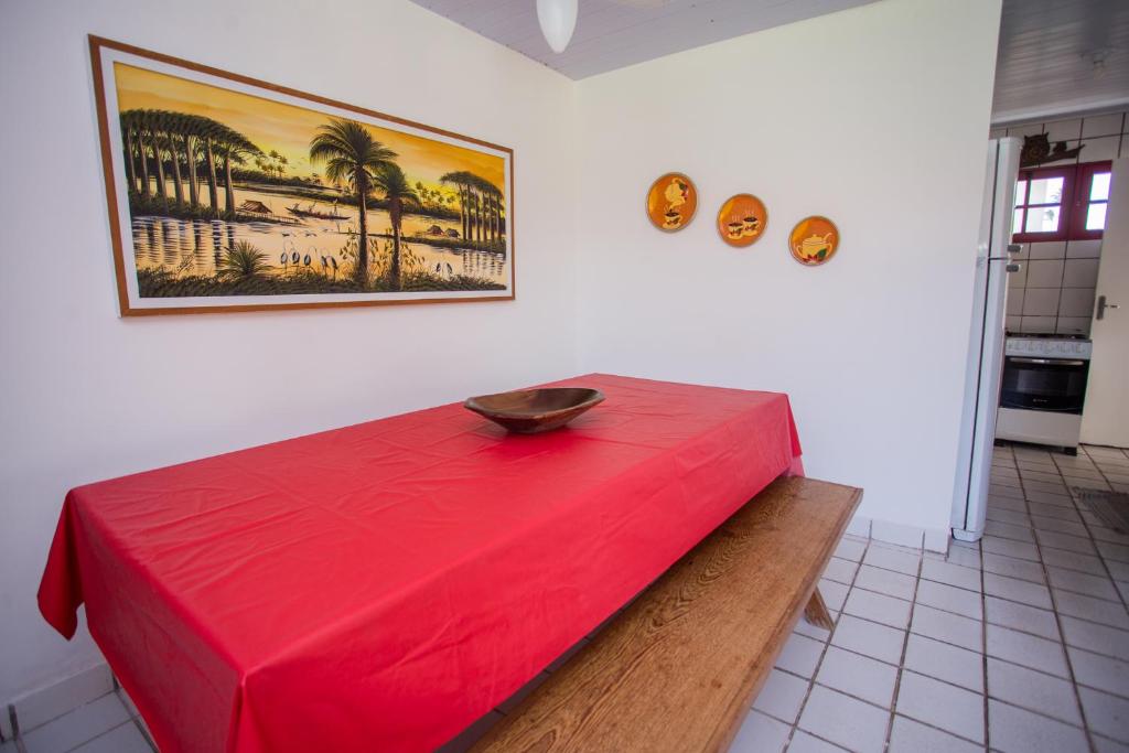  Casa com 3 quartos Piscina Privativa em condominio a beira mar