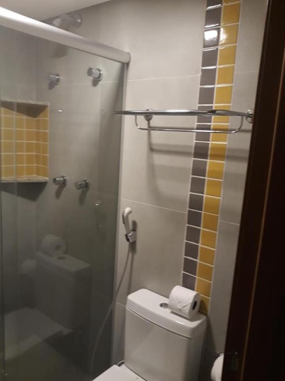  Apartamento em Resort de Olimpia