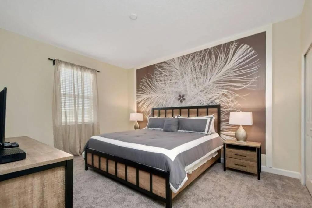 Luxury 7 bedroom home for 18 guests, Storey Lake, Kissimmee, Statele Unite ale Americii