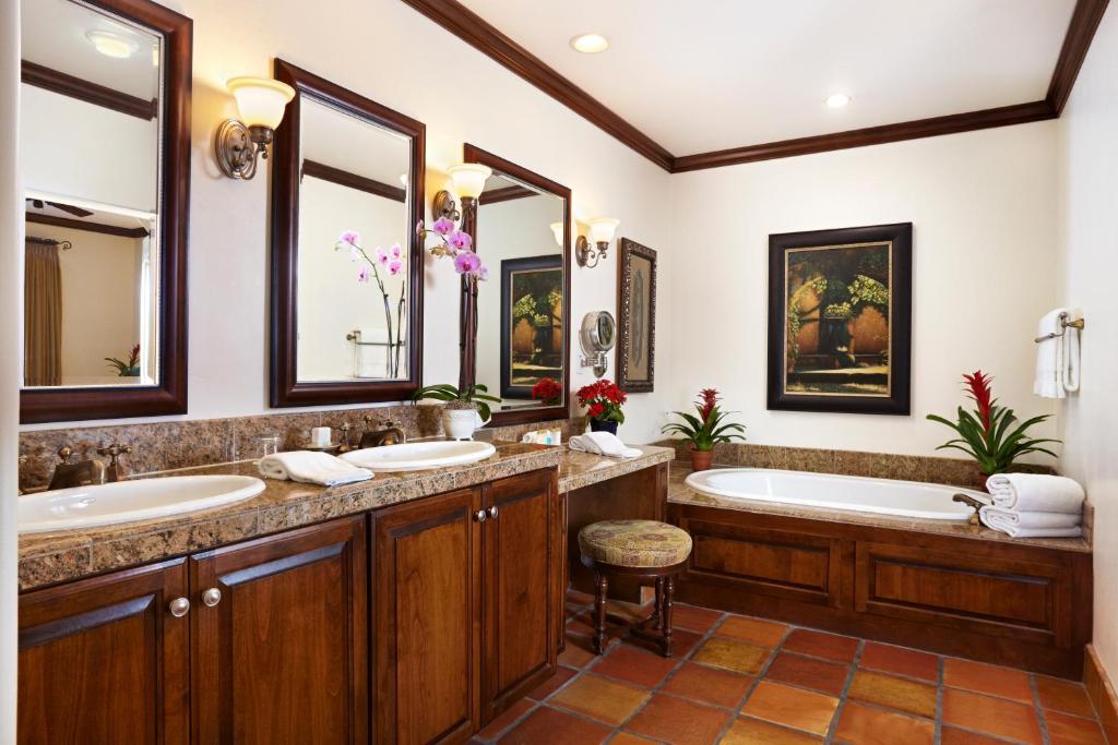 Omni La Costa Resort & Spa Carlsbad - Deluxe Villa 1 Koning