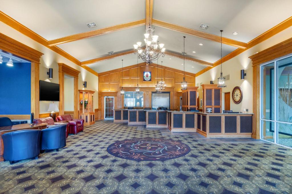 Reunion Lodges at Thousand Hills, Branson – ceny aktualizovány 2023