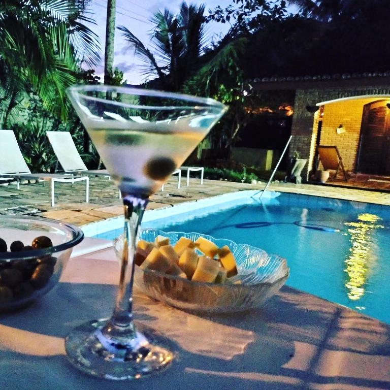  Pousada Na Praia Ubatuba