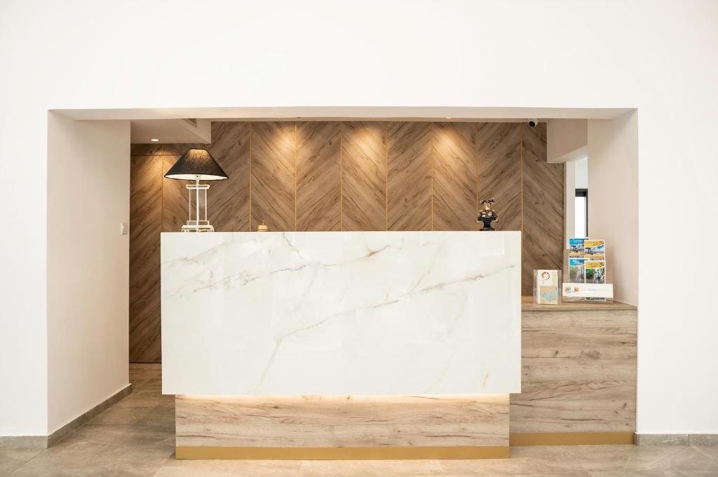 Fotografie z fotogalerie ubytování Roseum Boutique Hotel v destinaci Larnaka