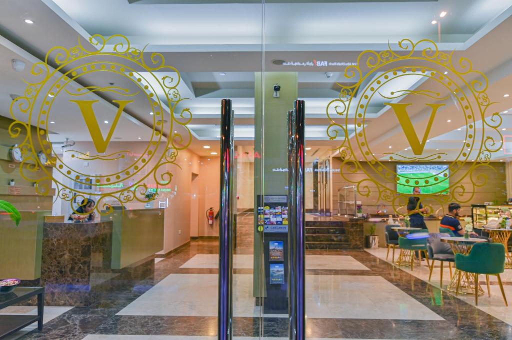 VISTA HOTEL APARTMENTS DELUXE - Resim 32