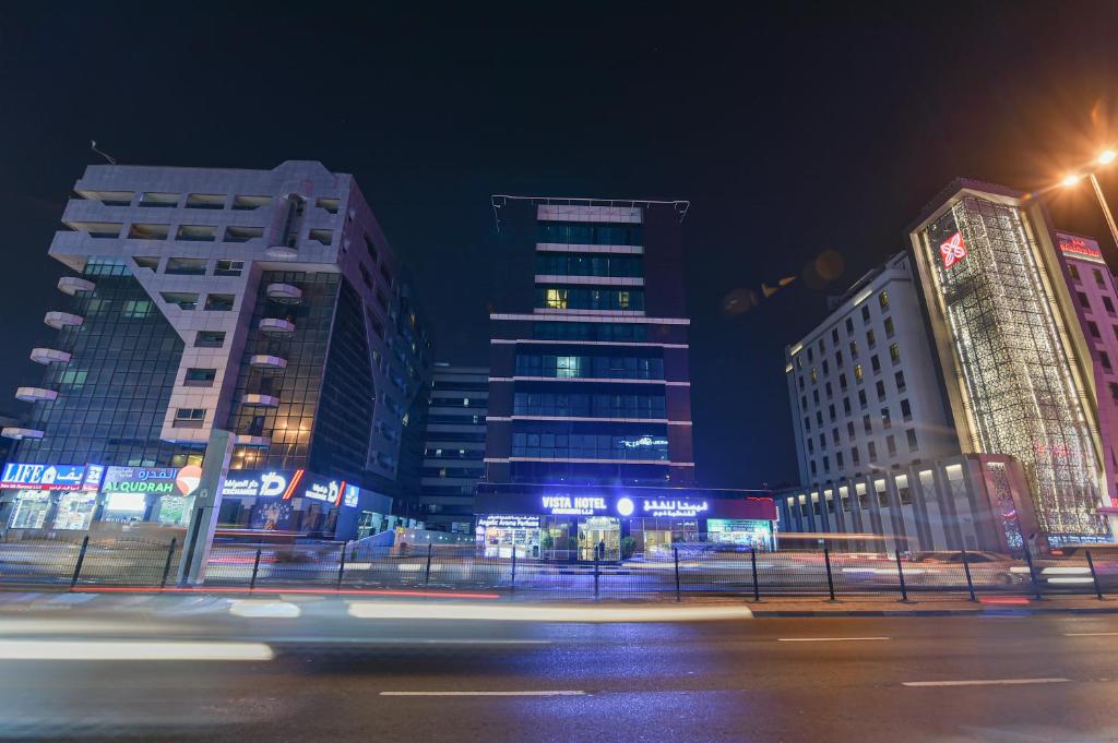 VISTA HOTEL APARTMENTS DELUXE - Resim 25