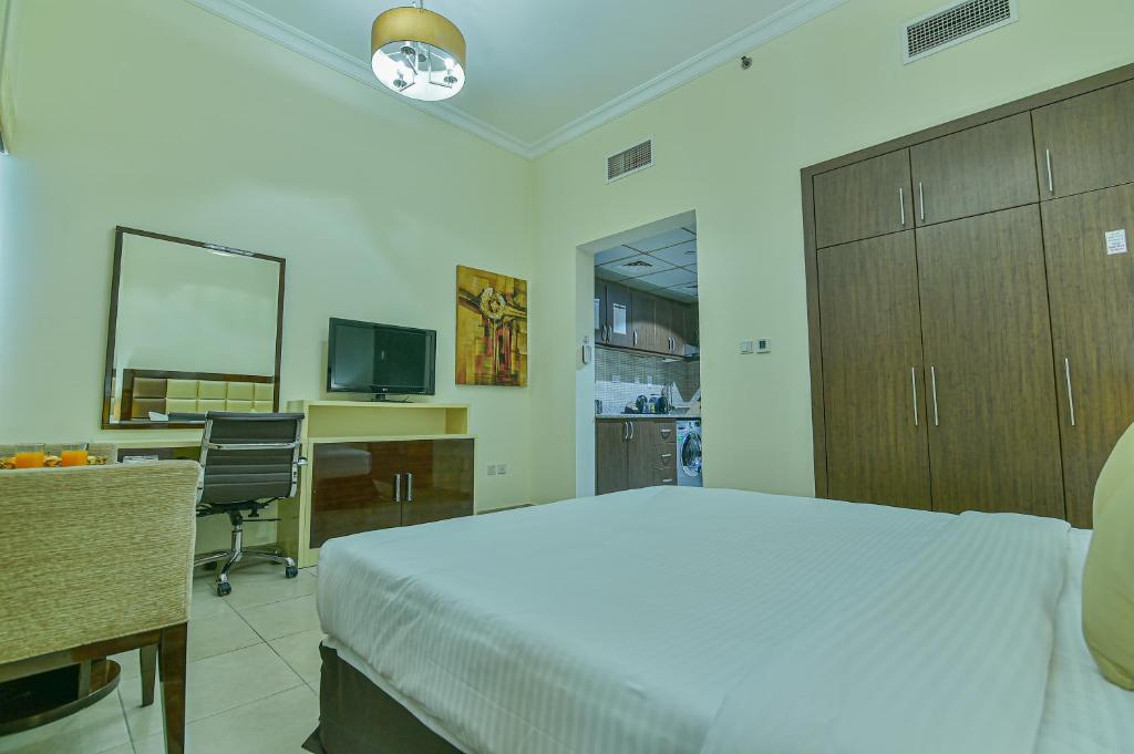 VISTA HOTEL APARTMENTS DELUXE - Resim 40