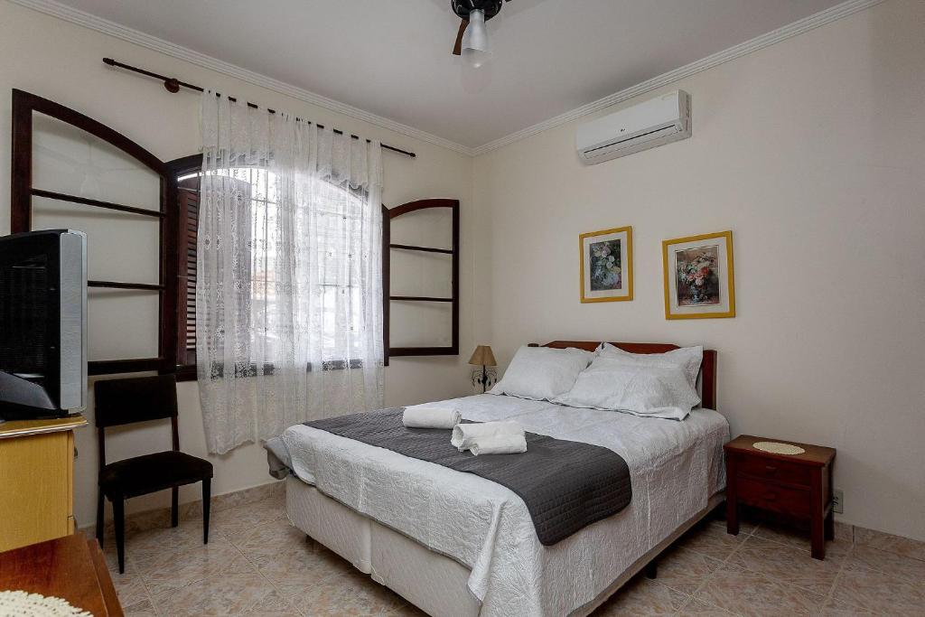  Casa com piscina em Caraguatatuba – Praia de Martim de Sá