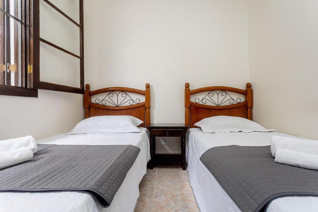  Casa com piscina em Caraguatatuba – Praia de Martim de Sá