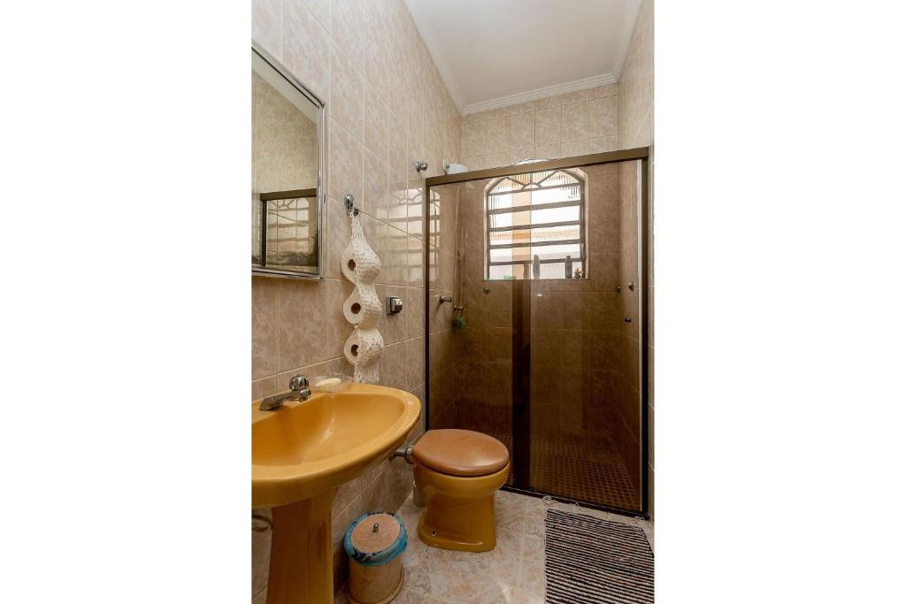  Casa com piscina em Caraguatatuba – Praia de Martim de Sá