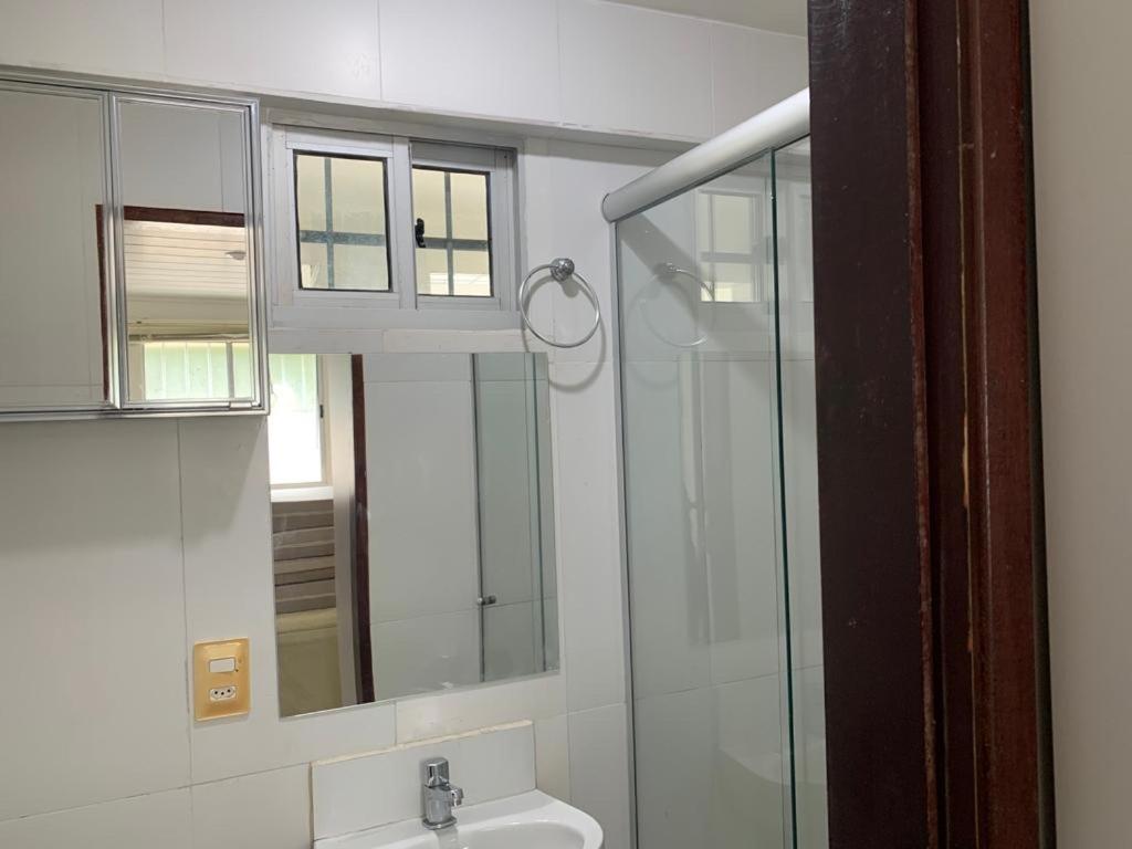  Apartamento na praia de Jacuma