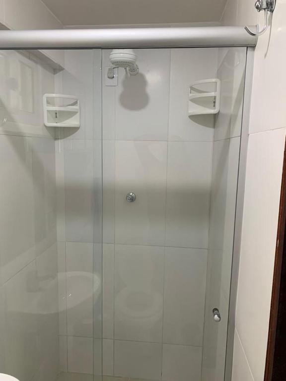  Apartamento na praia de Jacuma
