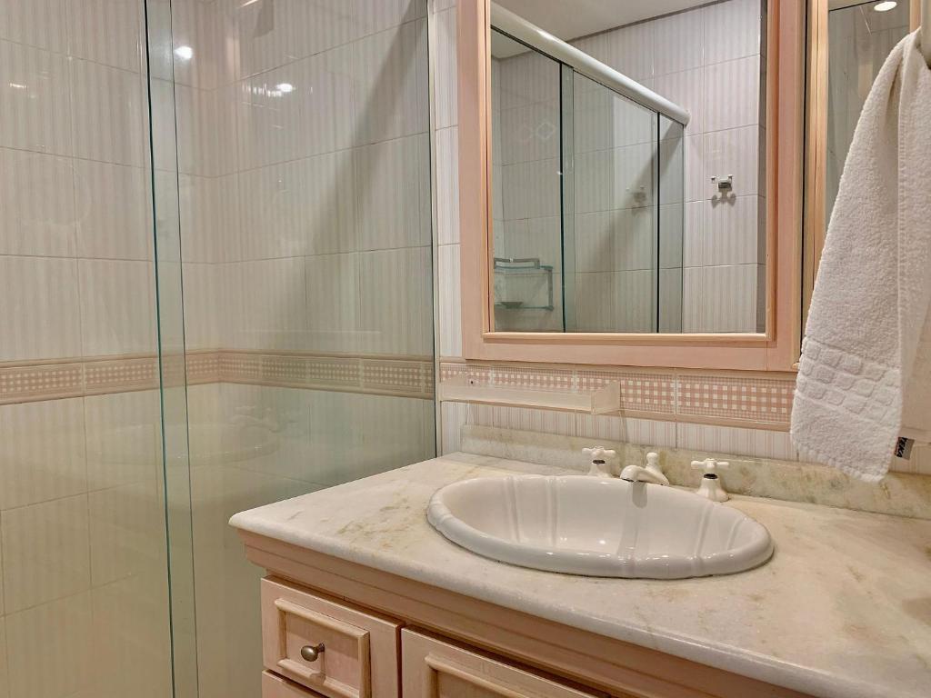  English Place 304 - Apartamento em Gramado 200 metros Rua Coberta