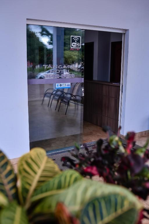  Tangará Hotel