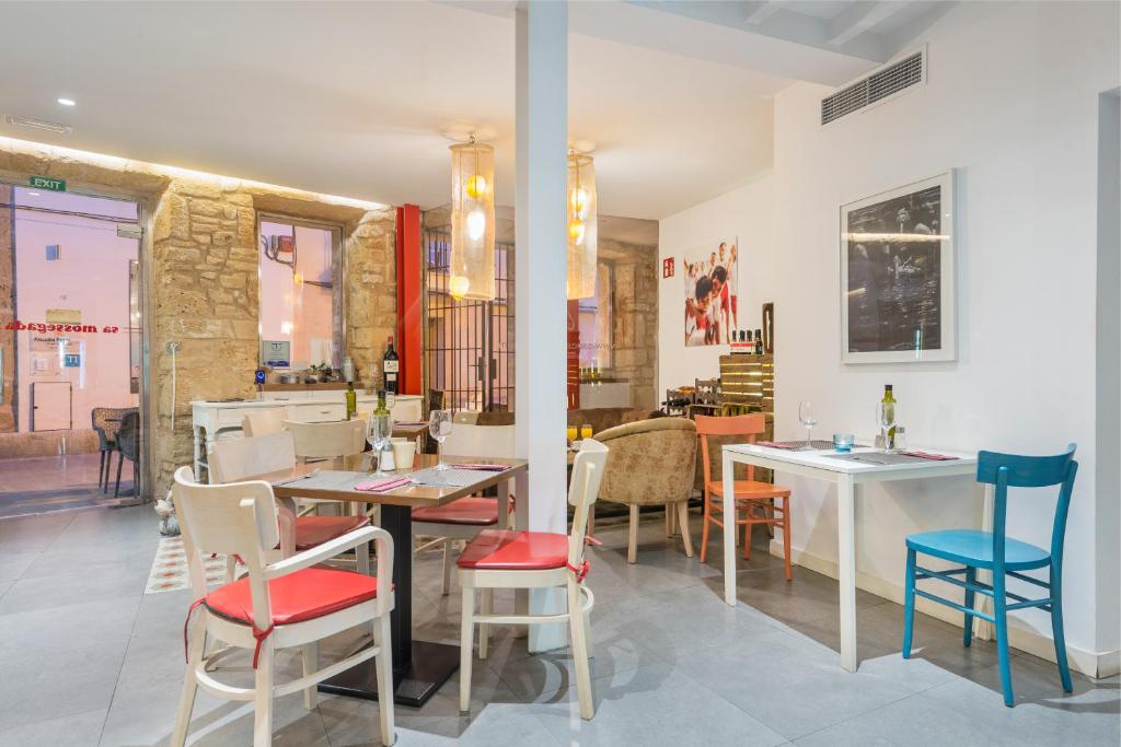 Posezení v ubytování Alcudia Petit - Turismo de Interior