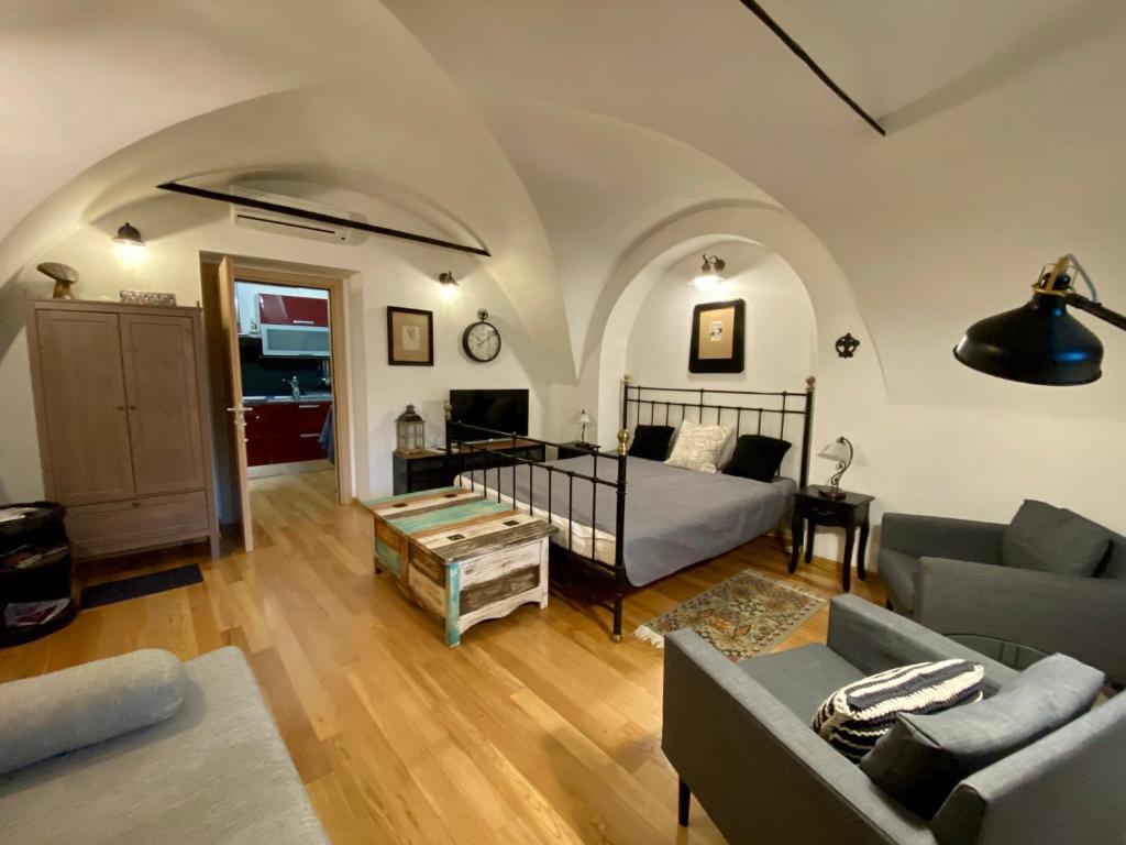 Apartmány Kováčska - Appartement Met Balkon