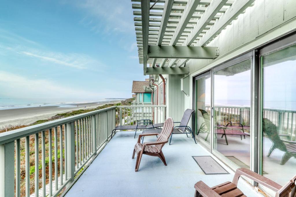Villa Mariner's Watch 4205, Kiawah Island, USA