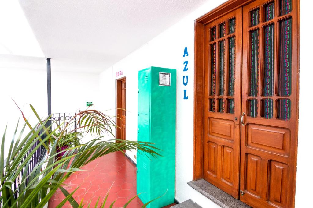 Fotografie z fotogalerie ubytování Hostal Casa Colores Adults Only v destinaci Guadalajara