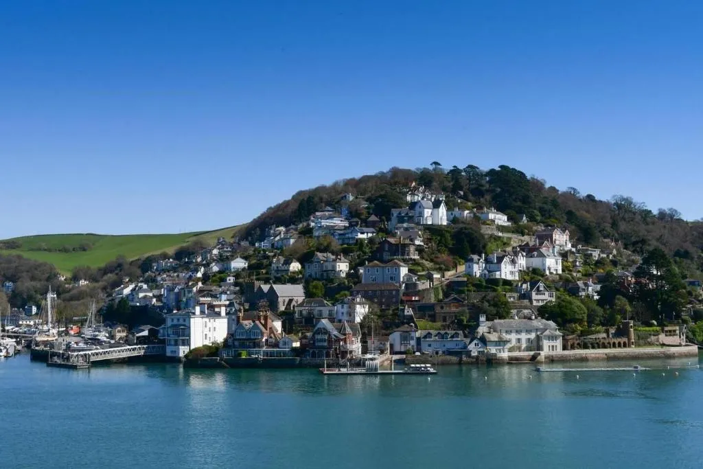 Amazing river view house sleeps 8, Dartmouth, United Kingdom
