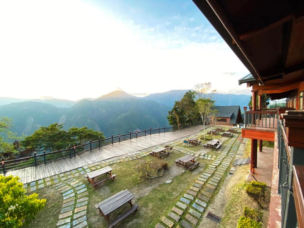 仁愛鄉清境雲之瀑休閒渡假村 2021 年最新房價