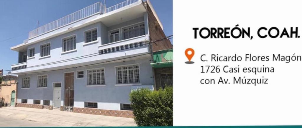 HOTEL FUNDADORES, TORREÓN, COAH. HOTEL FUNDADORES, TORREÓN, COAH.