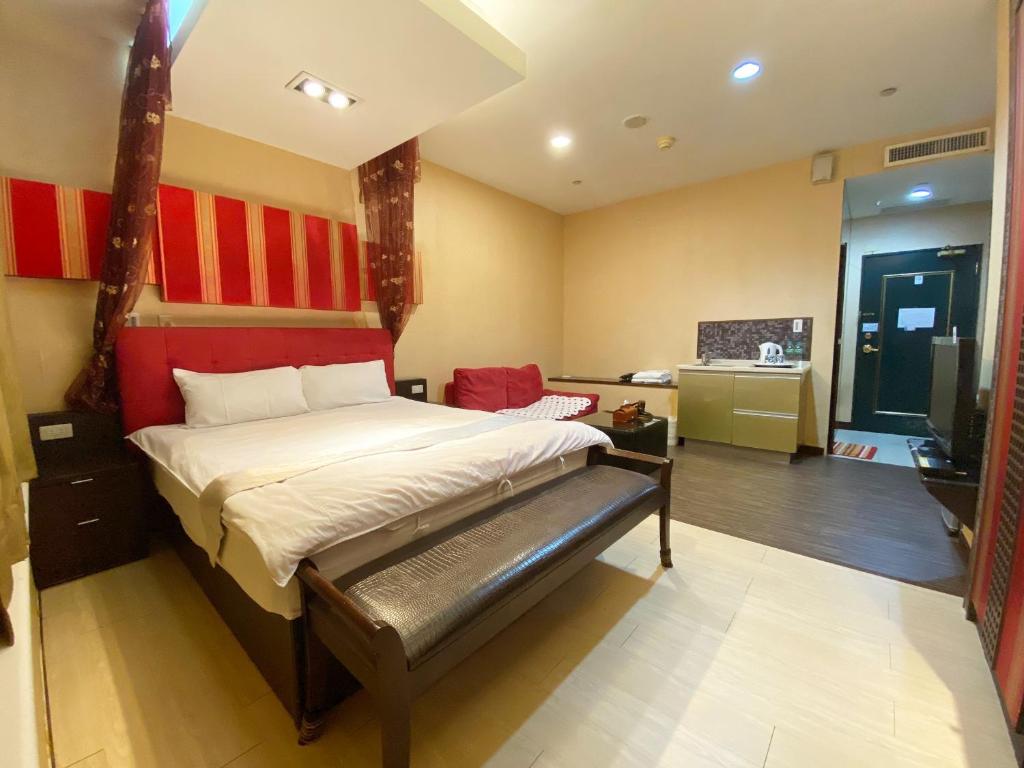 85 Vacation ApartHotel - Chambre Double Standard
