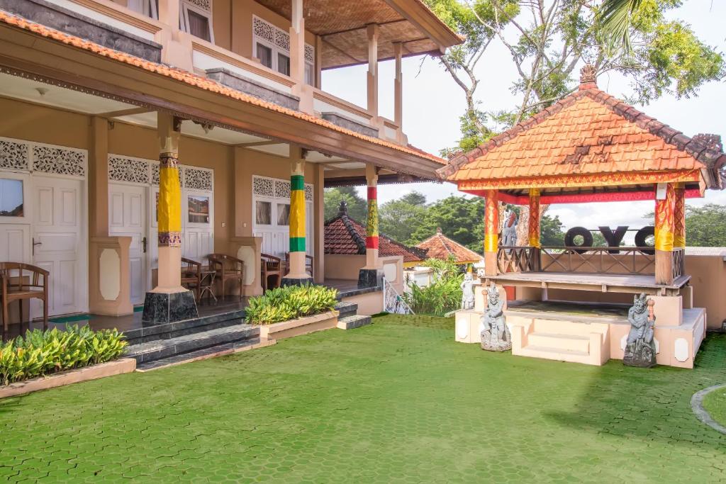 OYO 3134 Puri Tamu Hotel
