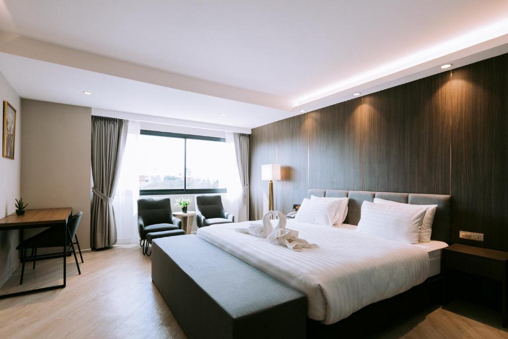 The Rich Hotel - Suite De Luxe Avec Bain De Spa