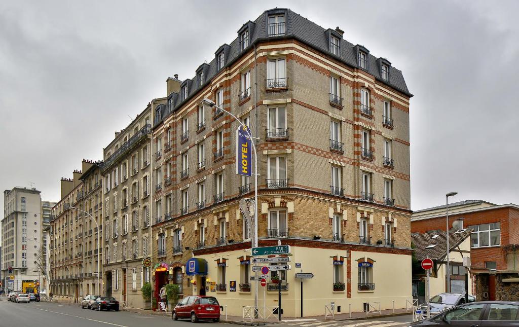 Hotel Arc Paris Porte d'Orléans, Montrouge – Tarifs 2023