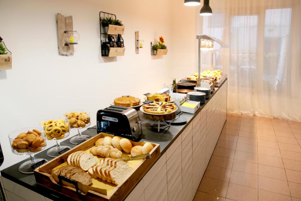 Hotel Villa Edda - Resim 12