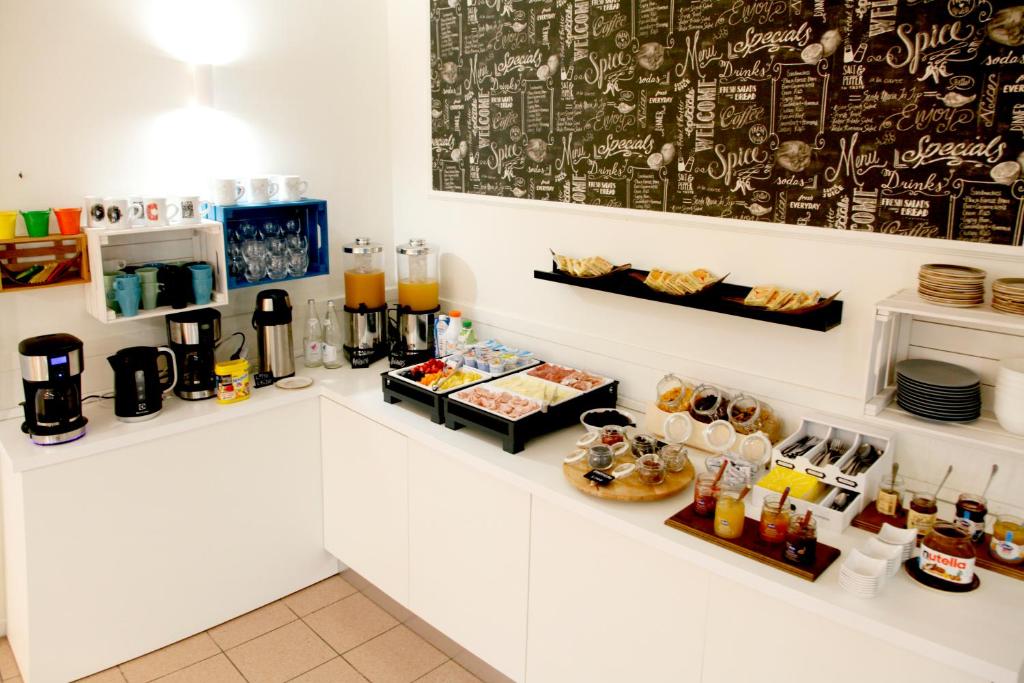 Hotel Villa Edda - Resim 18