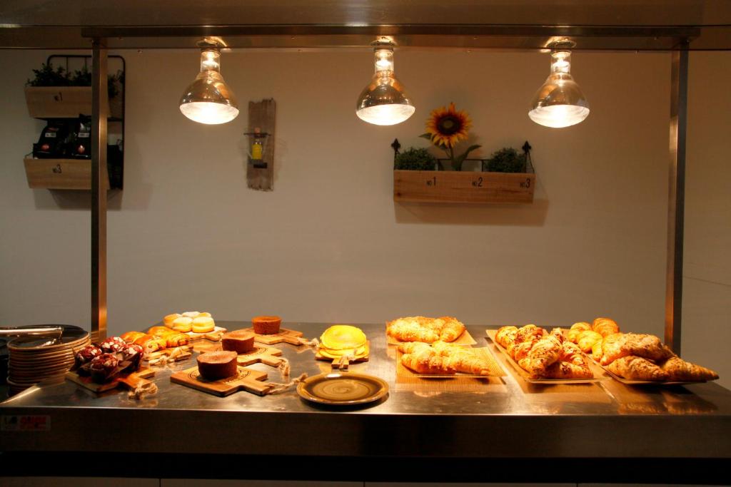 Hotel Villa Edda - Resim 19