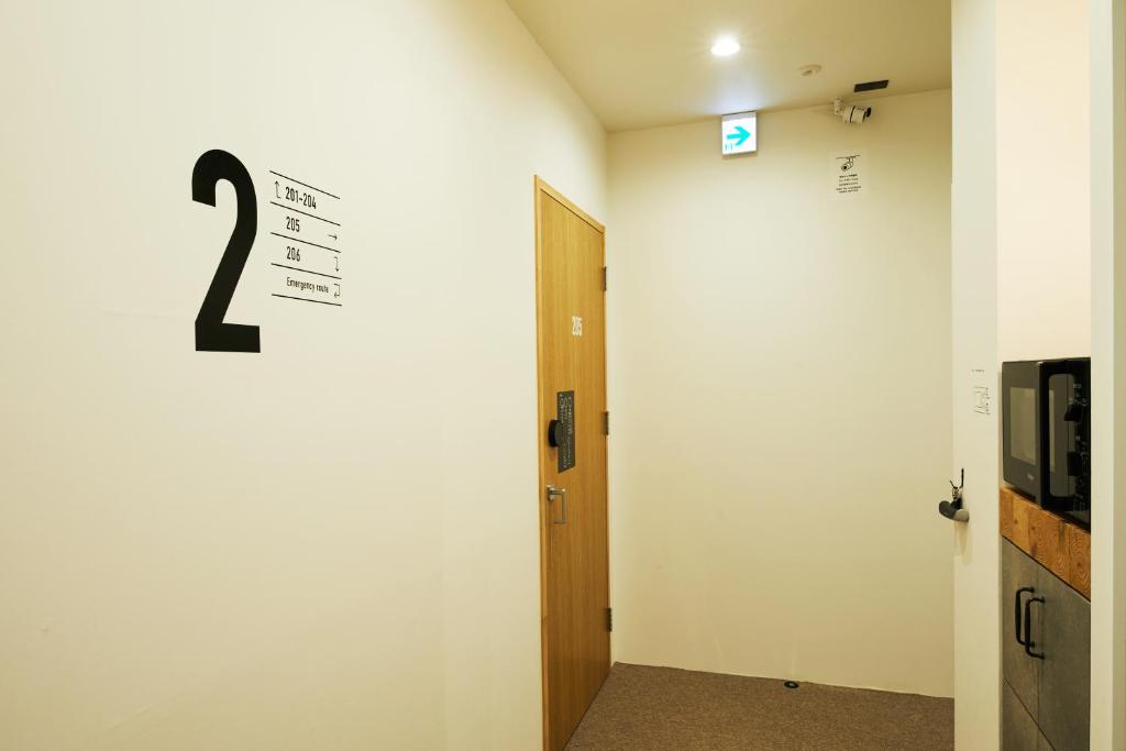 Fotografie z fotogalerie ubytování mizuka Daimyo 7 - unmanned hotel - v destinaci Fukuoka